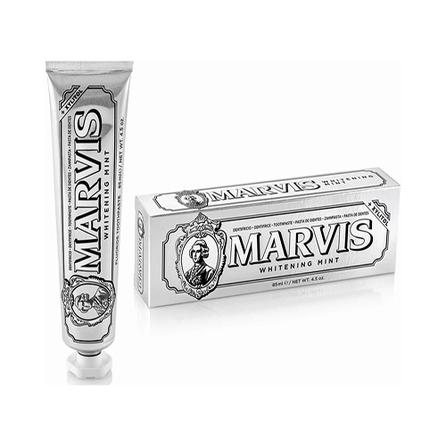 1 خمیر دندان خنک کننده مارویس MARVIS