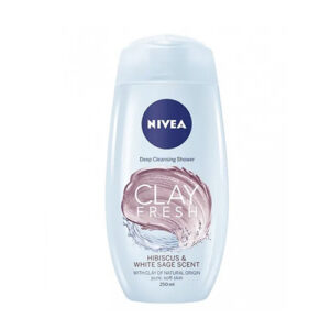 شامپو بدن نیوآ مدل Clay Fresh خاک رس
