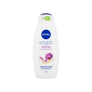 شامپو بدن نیوا کرمی ارکید Nive Orchid & Cashmere Extract محصول آلمان
