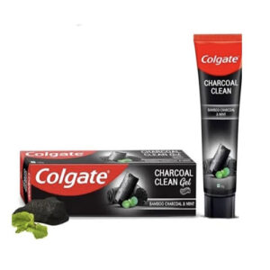 خمیر دندان Colgate مدل زغال بامبو و نعنا با حجم ۷۵ میلی‌لیتر