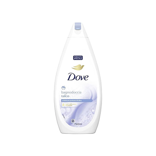 22 شامپو بدن داو مدل Talco Bagno Doccia