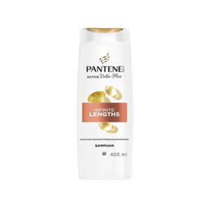 شامپو پنتن مدل Infinite Length تقویت‌کننده و محافظ موهای بلند