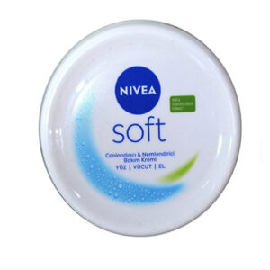 کرم نیوا سافت Nivea Soft نرم کننده و مرطوب کننده