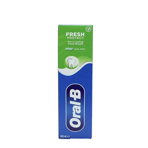 4 خمیر دندان اورال بی اصل مدل Cavity Protect