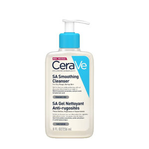 ژل شوینده صورت سراوی Cerave سالیسیلیک اسید