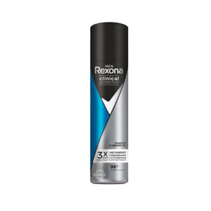 اسپری رکسونا کلینیکال دئودورانت مردانه clinical protection