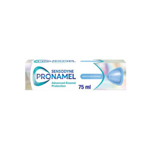 خمیر دندان سنسوداین مدل Pronamel Gentle Whitening
