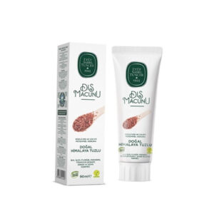خمیر دندان ایوب صبری مدل Himalayan Salt