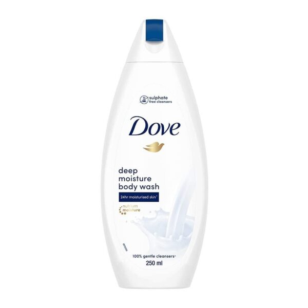 شامپو بدن داو مدل Deep Moisture