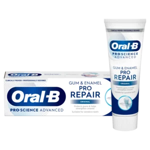 خمیردندان اورال بی مدل Oral-B Pro Repair