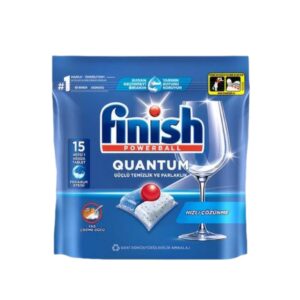 Finish Quantum