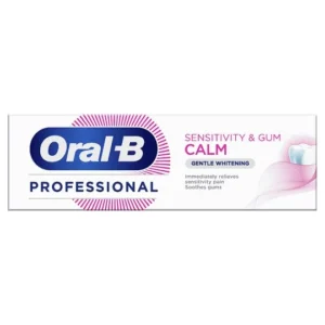 خمیردندان اورال بی Oral-B Sensitive Gum Calm