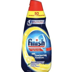 ژل ماشین ظرفشویی فینیش Finish